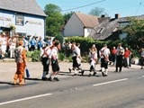 Morris Men 2006